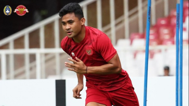 Kapten Timnas Indonesia di Piala AFF 2022, Asnawi Mangkualam Bahar