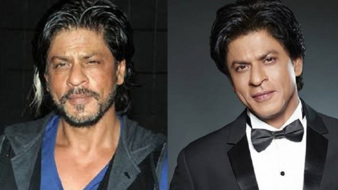 Mega Bintang Bollywood Shah Rukh Khan Dinilai Sudah Terlihat Tua