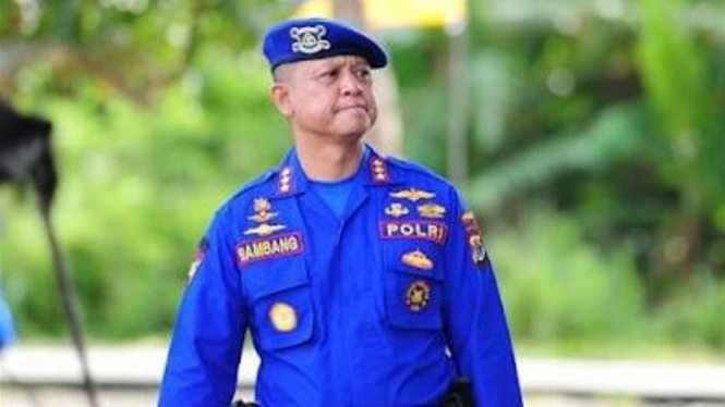 Kombes Polisi Yulius Bambang Karyanto.