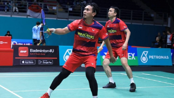 Hasil Malaysia Open 2023: Tiga Ganda Indonesia Lolos ke Semifinal