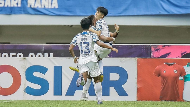 PSIS Semarang Tumbangkan RANS Nusantara FC