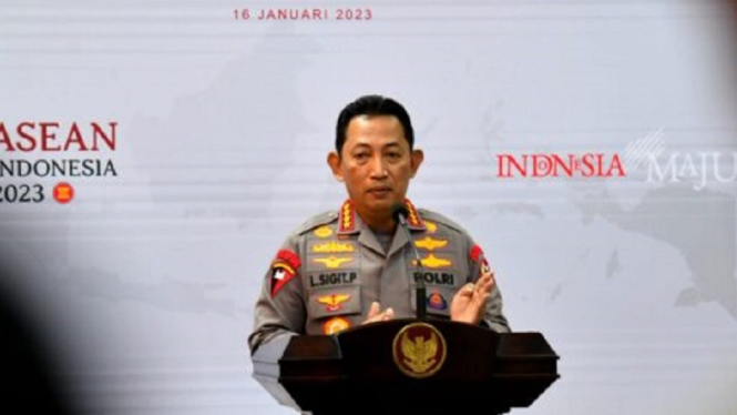 Kapolri Diperintah Presiden Jokowi Tindak Tegas Perusuh di PT GNI