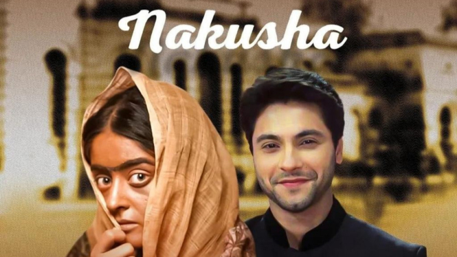 Serial India Nakusha ANTV