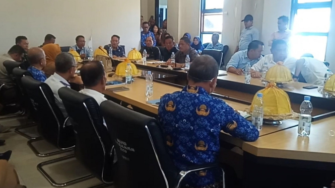 Pembangunan Rumah Sakit TNI AD Ditolak Ketua Komisi I DPRD Mamuju