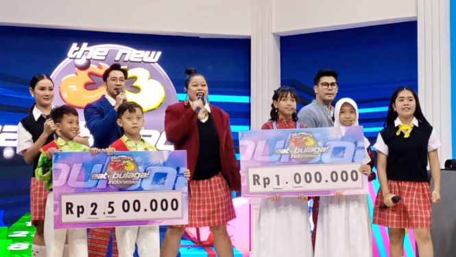 Game Tokcer The New Eat Bulaga Indonesia ANTV