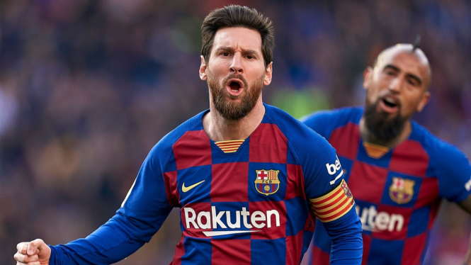 Lionel Messi Bisa Saja Kembali ke Barcelona