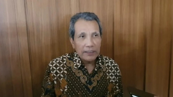 Deputi Pencegahan dan Monitoring KPK, Pahala Nainggolan