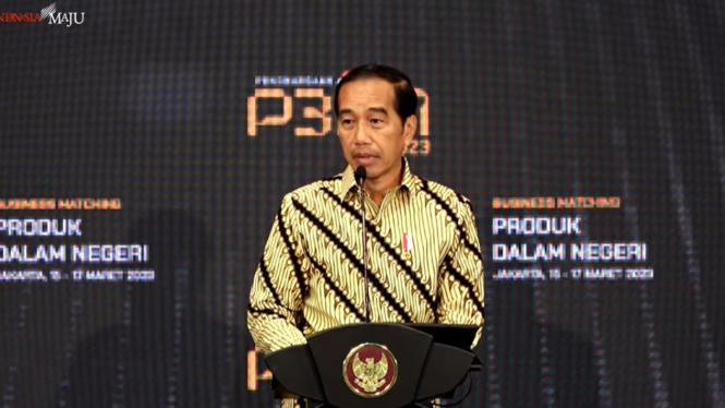 Harga Beras Naik, Presiden Jokowi: Pemerintah Cari Penyebabnya