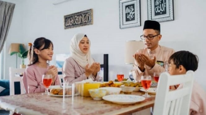 5 Alasan Pentingnya Menjaga Pola Makan saat Puasa Ramadan