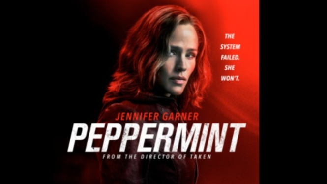 Film Peppermint