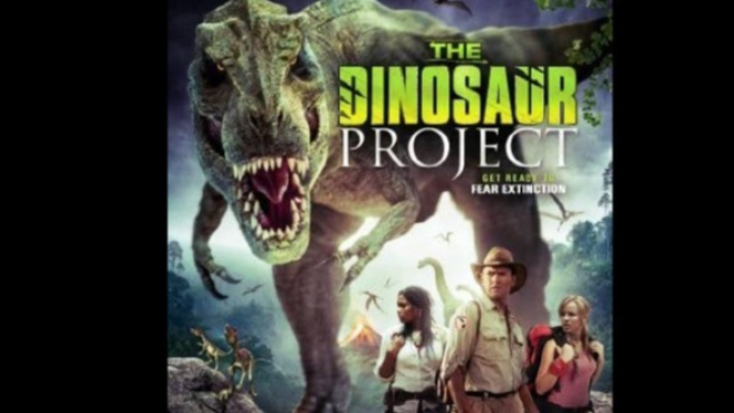 Film The Dinosaur Project