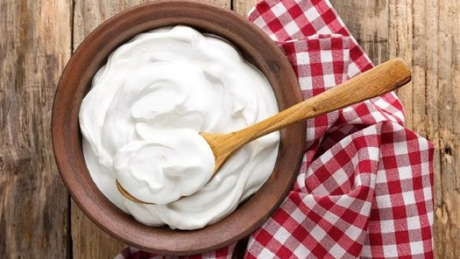 ilsutrasi bahan dan cara membuat yogurt