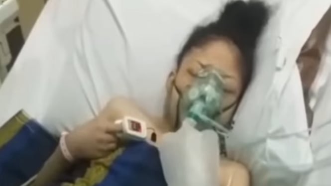 Seorang pasien diduga meninggal kehabisan oksigen