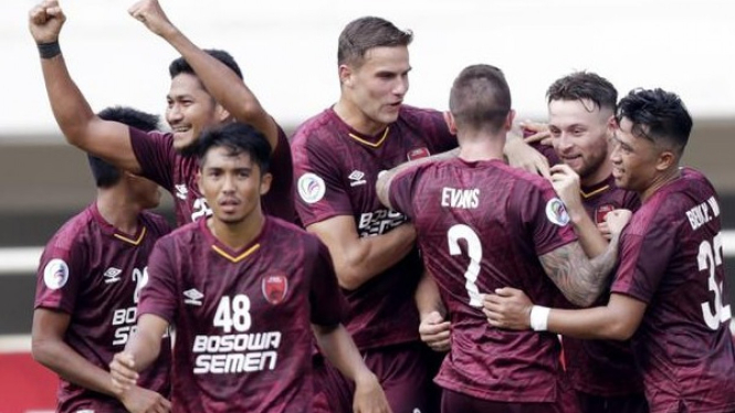 Jelang laga perdana Piala Presiden PSM Makassar vs Arema FC