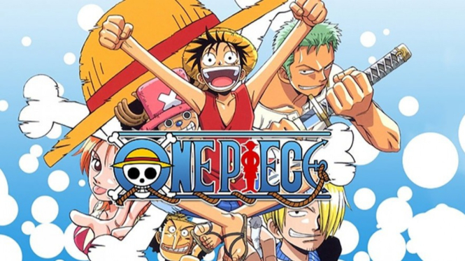ilustrasi spoiler One Piece