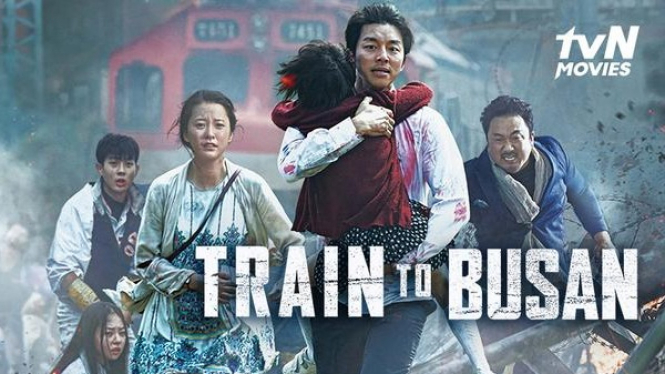 Sinopsis film Train to Busan