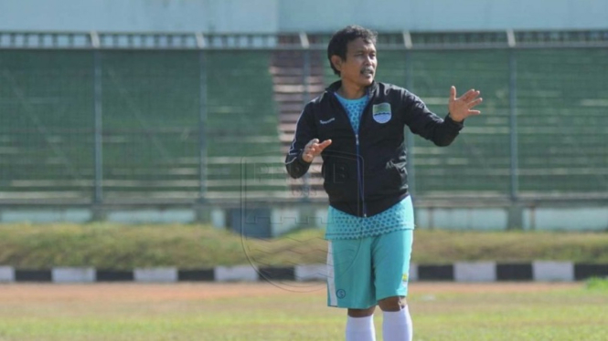 Lagenda Persib Bandung Yusuf Bachtiar