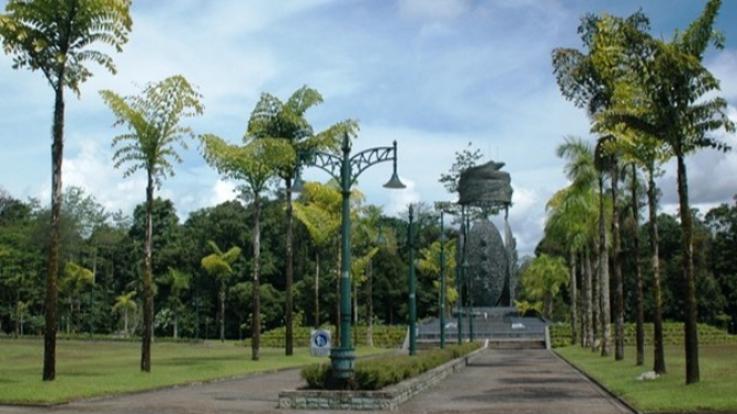 Distrik Kuala Kencana Papua