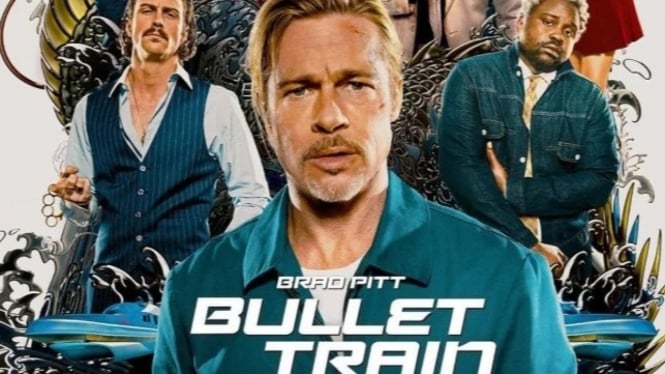 Film Bullet Train
