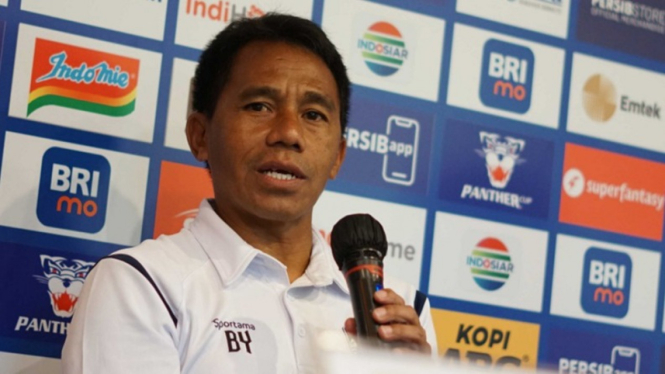 Pelatih sementara Persib Bandung, Budiman