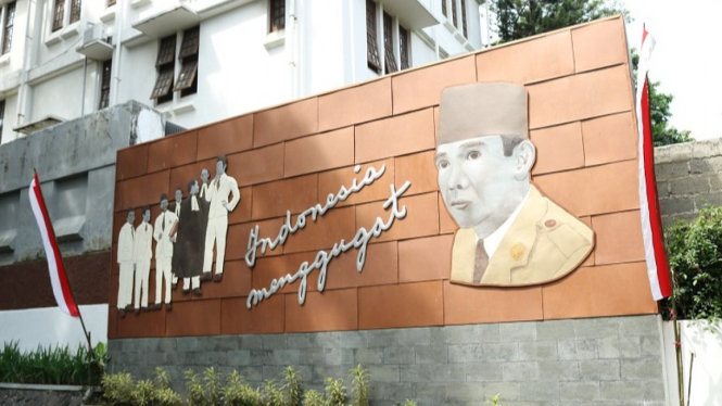 Jejak Soekarno di Kota Bandung