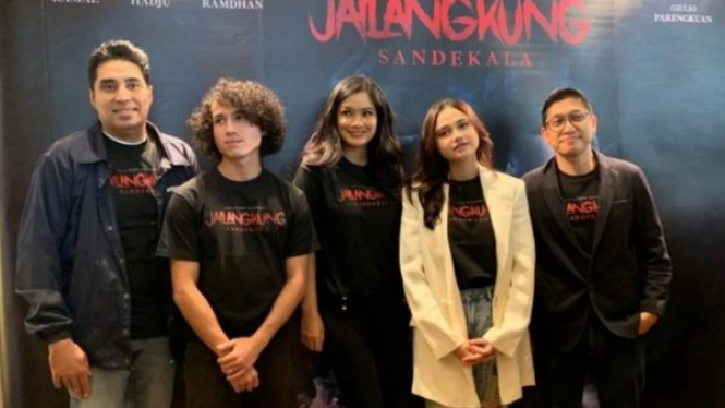Pemain film Jalangkung Sandekala