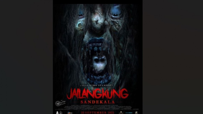 Film Jailangkung Sandekala