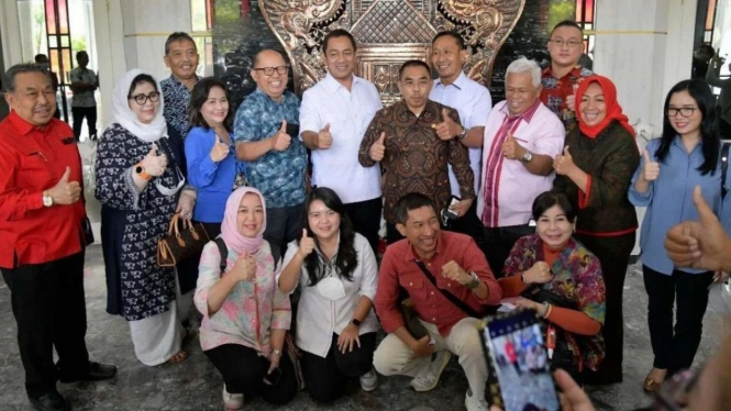 DPRD Jakarta Fraksi PDIP