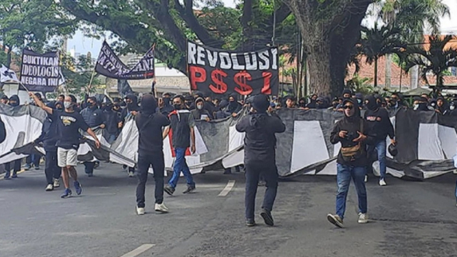 Aksi Revolusi PSSI