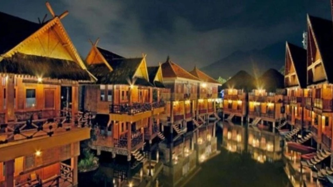 Danau Dariza Hotel and Resort