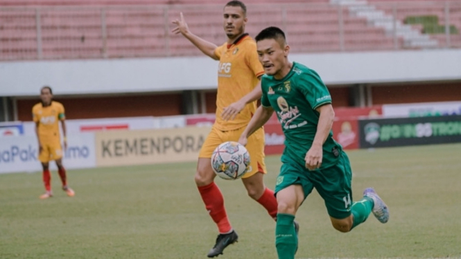 Persebaya Surabaya vs Persik Kediri FC Liga 1 2022/2023