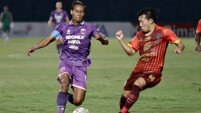 Persita Tangerang vs Rans Nusantara FC Liga 1 2022/2023