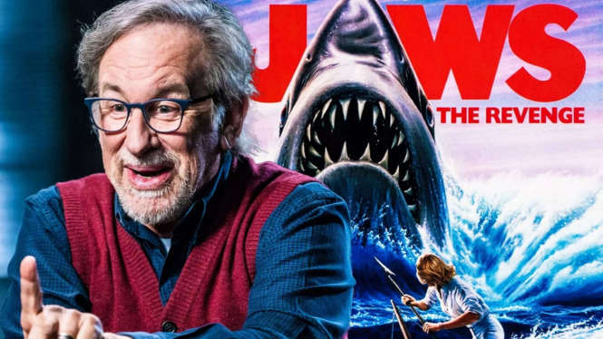 Sutradara Film Jawa, Steven Spielberg