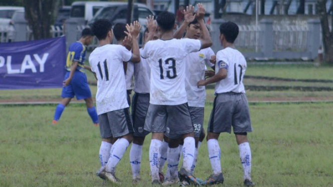 Persib U - 17 Piala Soeratin Jawa Barat