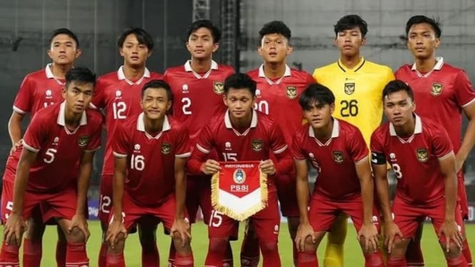 Timnas Indonesia U-20