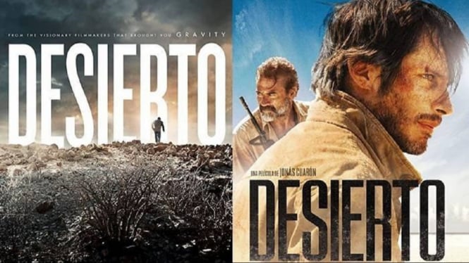 Film Desierto (2015)