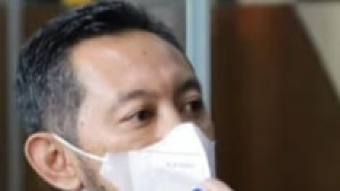 penuhi panggilan KPK, Kepala Bea Cukai Makassar Masih Bungkam