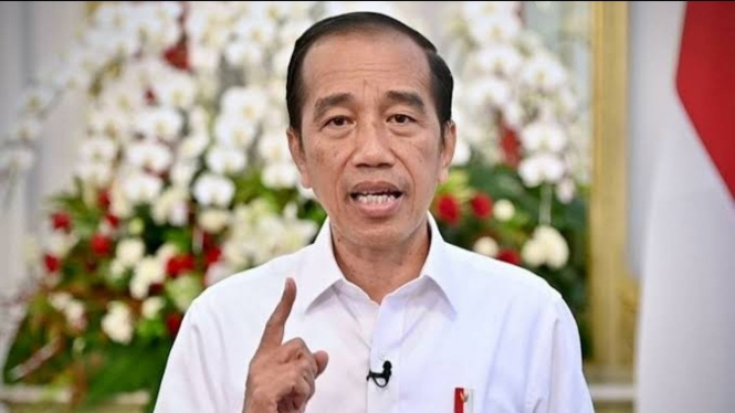 Jokowi larang impor pakaian bekas