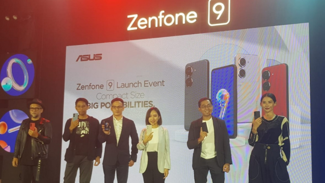 Asus Zenfone 9 Diluncurkan Hari Ini