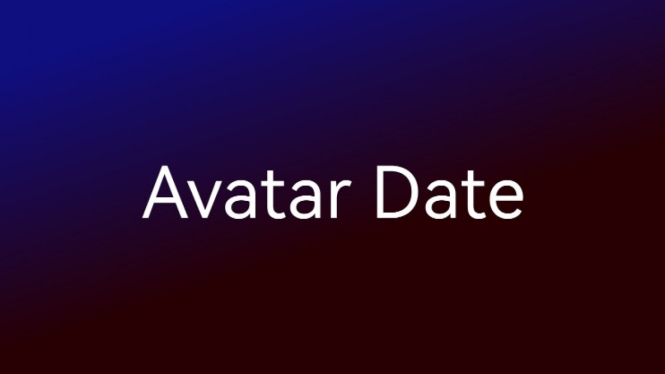 Avatar date artinya dalam bahasa gaul