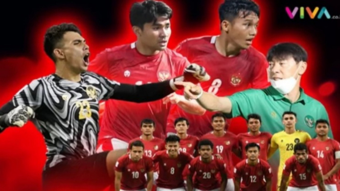 Timnas Indonesia Piala AFF 2022