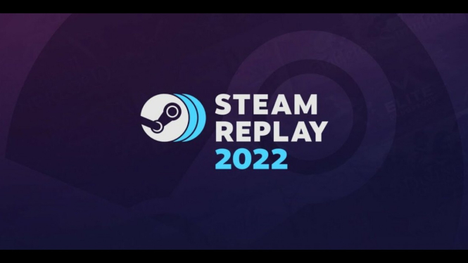 Steam Replay 2022 resmi rilis