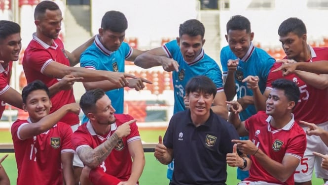 Syarat Timnas Indonesia juara Grup A dan semifinal Piala AFF 2022