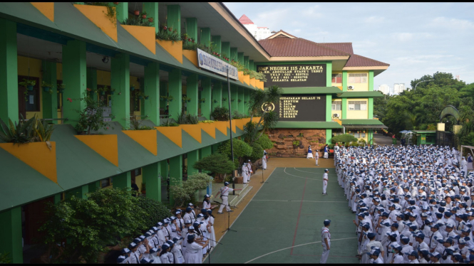 SMP Negeri 115 Jakarta