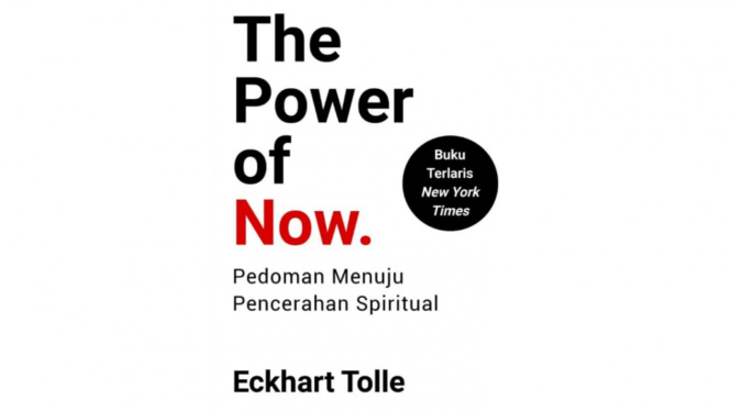 Buku The Power of Now