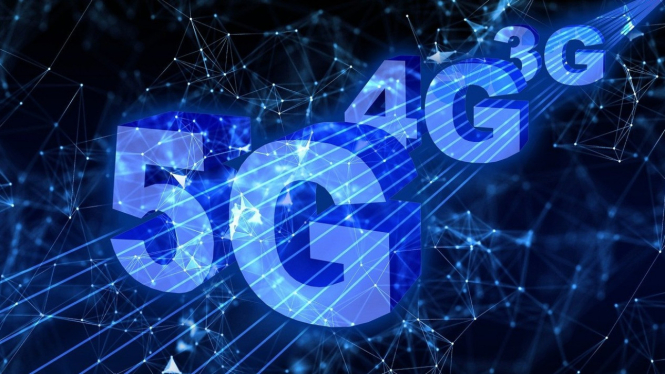 Jaringan 3G, 4G, 5G