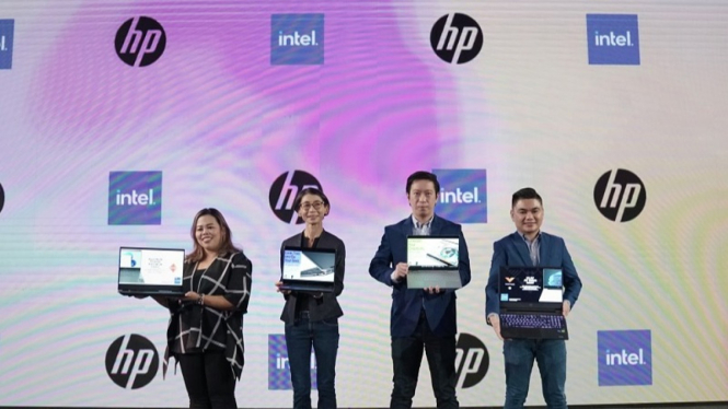 HP luncurkan 5 produk laptop baru