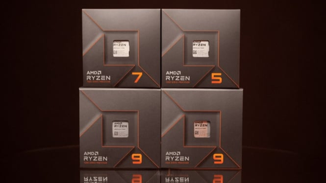 AMD Ryzen 7000 Series Desktop