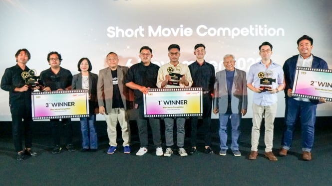 SOS Short Movie Competition