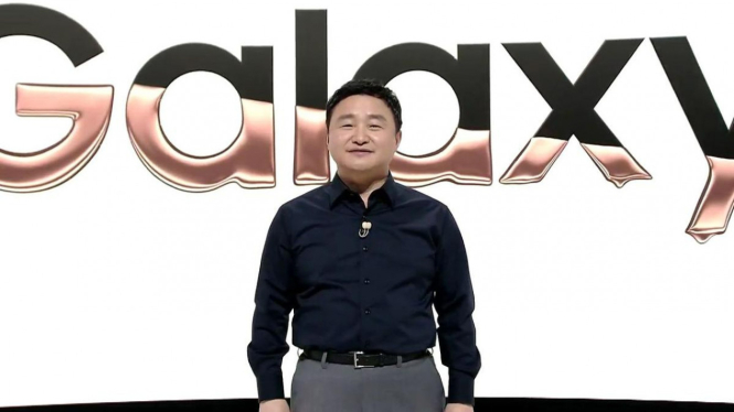 Presiden Samsung Electronics, TM Roh